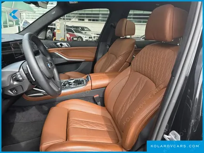 BMW X7 XDRIVE 40I M SPORT 6STR