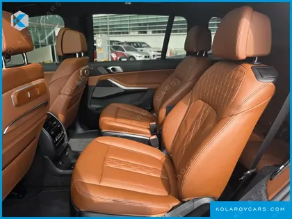 BMW X7 XDRIVE 40I M SPORT 6STR