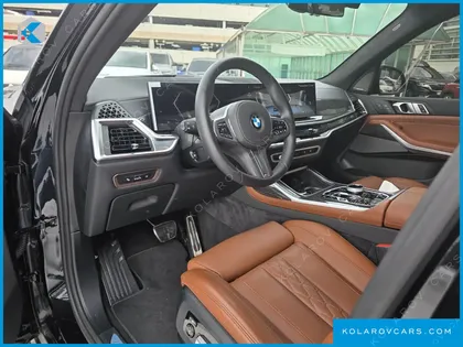 BMW X7 XDRIVE 40I M SPORT 6STR