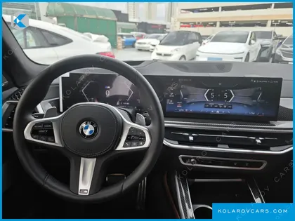 BMW X7 XDRIVE 40I M SPORT 6STR
