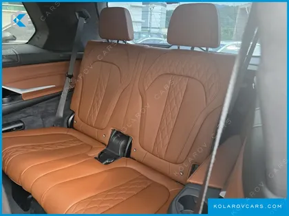 BMW X7 XDRIVE 40I M SPORT 6STR
