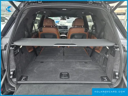 BMW X7 XDRIVE 40I M SPORT 6STR