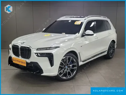 BMW X7 XDRIVE 40I M SPORT 7STR