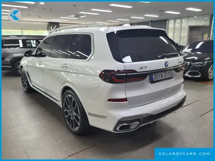 BMW X7 XDRIVE 40I M SPORT 7STR