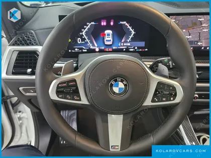 BMW X7 XDRIVE 40I M SPORT 7STR