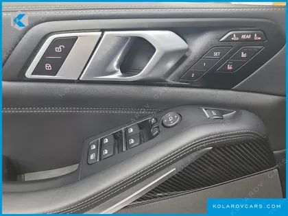 BMW X7 XDRIVE 40I M SPORT 7STR