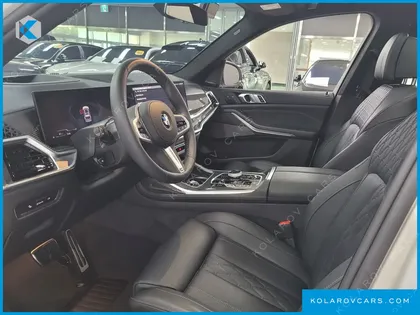 BMW X7 XDRIVE 40I M SPORT 7STR