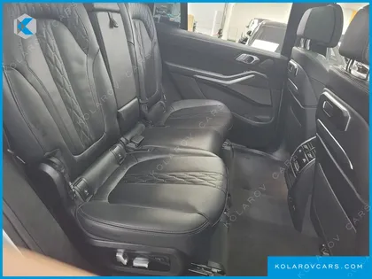 BMW X7 XDRIVE 40I M SPORT 7STR