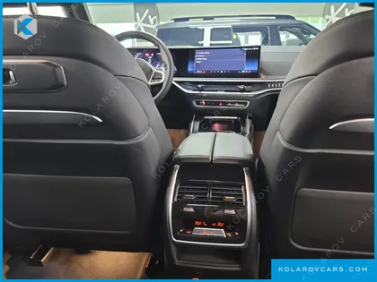 BMW X7 XDRIVE 40I M SPORT 7STR