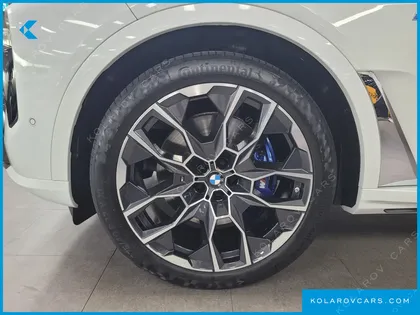 BMW X7 XDRIVE 40I M SPORT 7STR