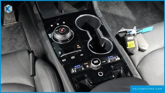KIA K5 2.0