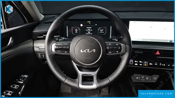 KIA K5 2.0