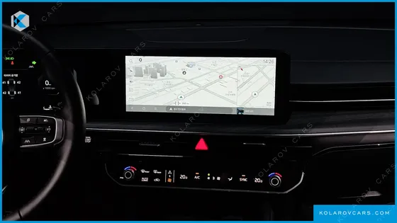 KIA K5 2.0