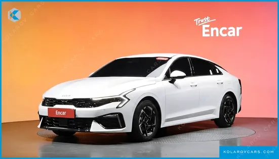 KIA K5 2.0
