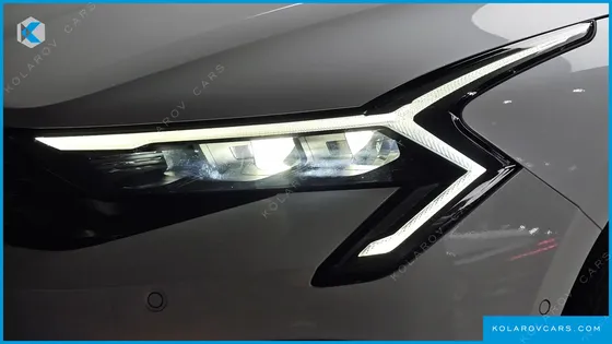 KIA K5 2.0