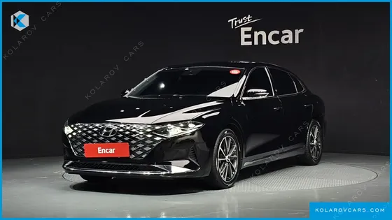HYUNDAI GRANDEUR 2.5