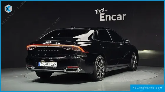 HYUNDAI GRANDEUR 2.5