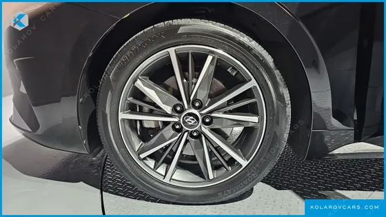 HYUNDAI GRANDEUR 2.5