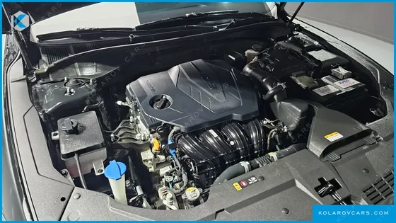 HYUNDAI GRANDEUR 2.5