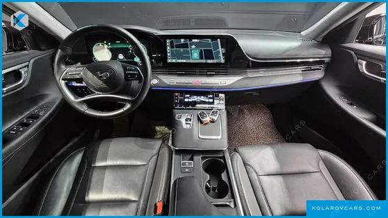 HYUNDAI GRANDEUR 2.5
