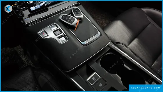 HYUNDAI GRANDEUR 2.5