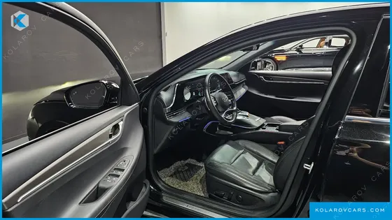 HYUNDAI GRANDEUR 2.5