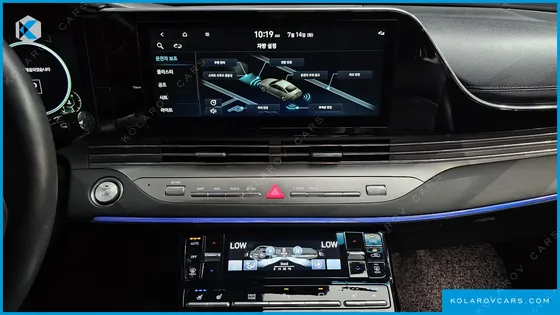HYUNDAI GRANDEUR 2.5