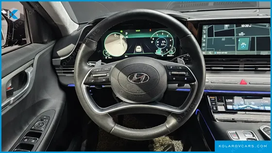 HYUNDAI GRANDEUR 2.5