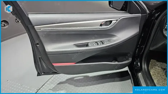 HYUNDAI GRANDEUR 2.5
