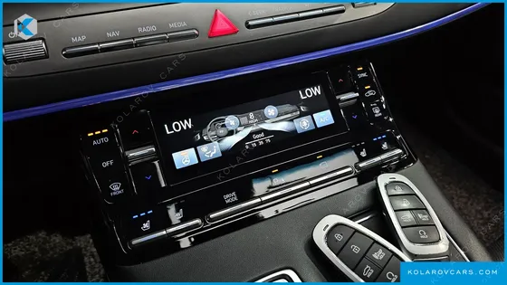 HYUNDAI GRANDEUR 2.5