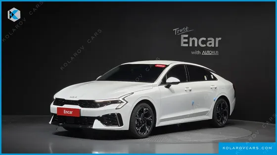 KIA K5 2.0