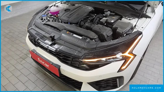 KIA K5 2.0
