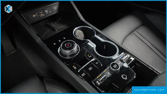 KIA K5 2.0