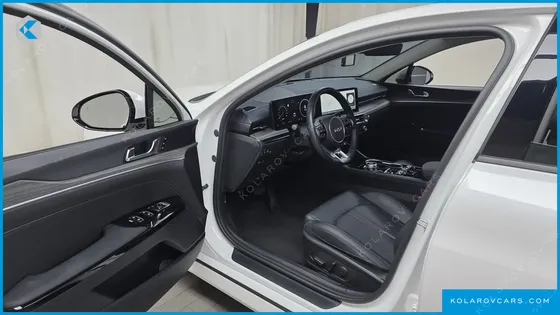 KIA K5 2.0