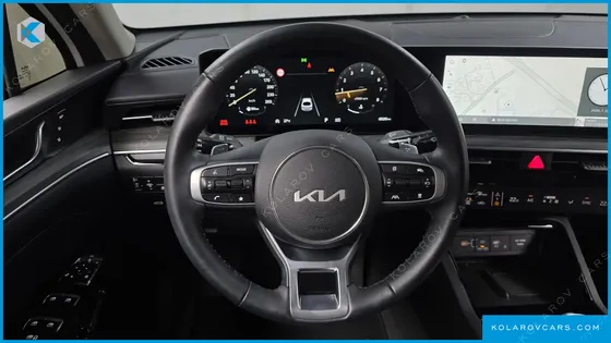 KIA K5 2.0