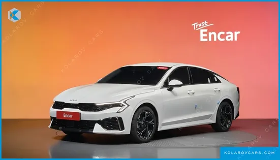 KIA K5 2.0