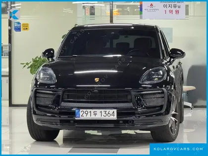 PORSCHE MACAN 2.9 S