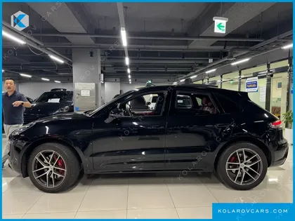 PORSCHE MACAN 2.9 S