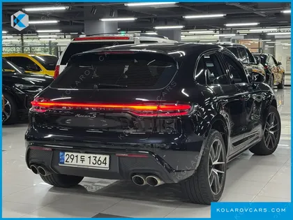 PORSCHE MACAN 2.9 S