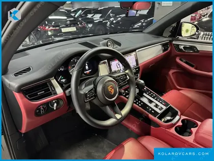 PORSCHE MACAN 2.9 S