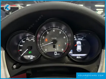 PORSCHE MACAN 2.9 S