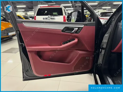 PORSCHE MACAN 2.9 S