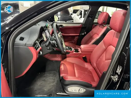 PORSCHE MACAN 2.9 S
