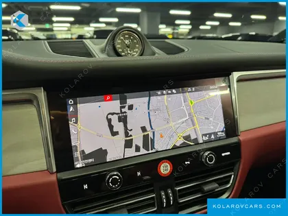 PORSCHE MACAN 2.9 S