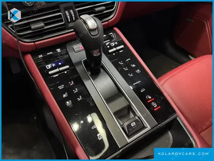 PORSCHE MACAN 2.9 S