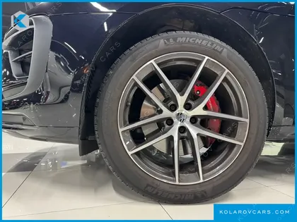 PORSCHE MACAN 2.9 S