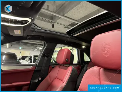 PORSCHE MACAN 2.9 S