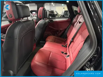 PORSCHE MACAN 2.9 S