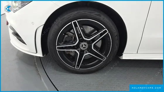MERCEDES CLA-CLASS CLA250 4MATIC