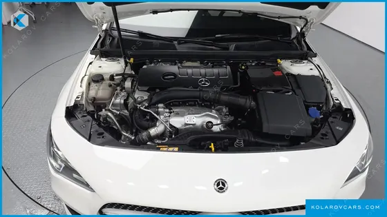 MERCEDES CLA-CLASS CLA250 4MATIC